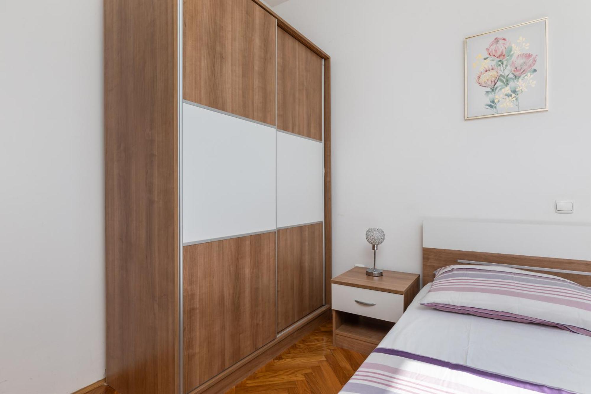 Apartment Marijo Omis Exterior photo