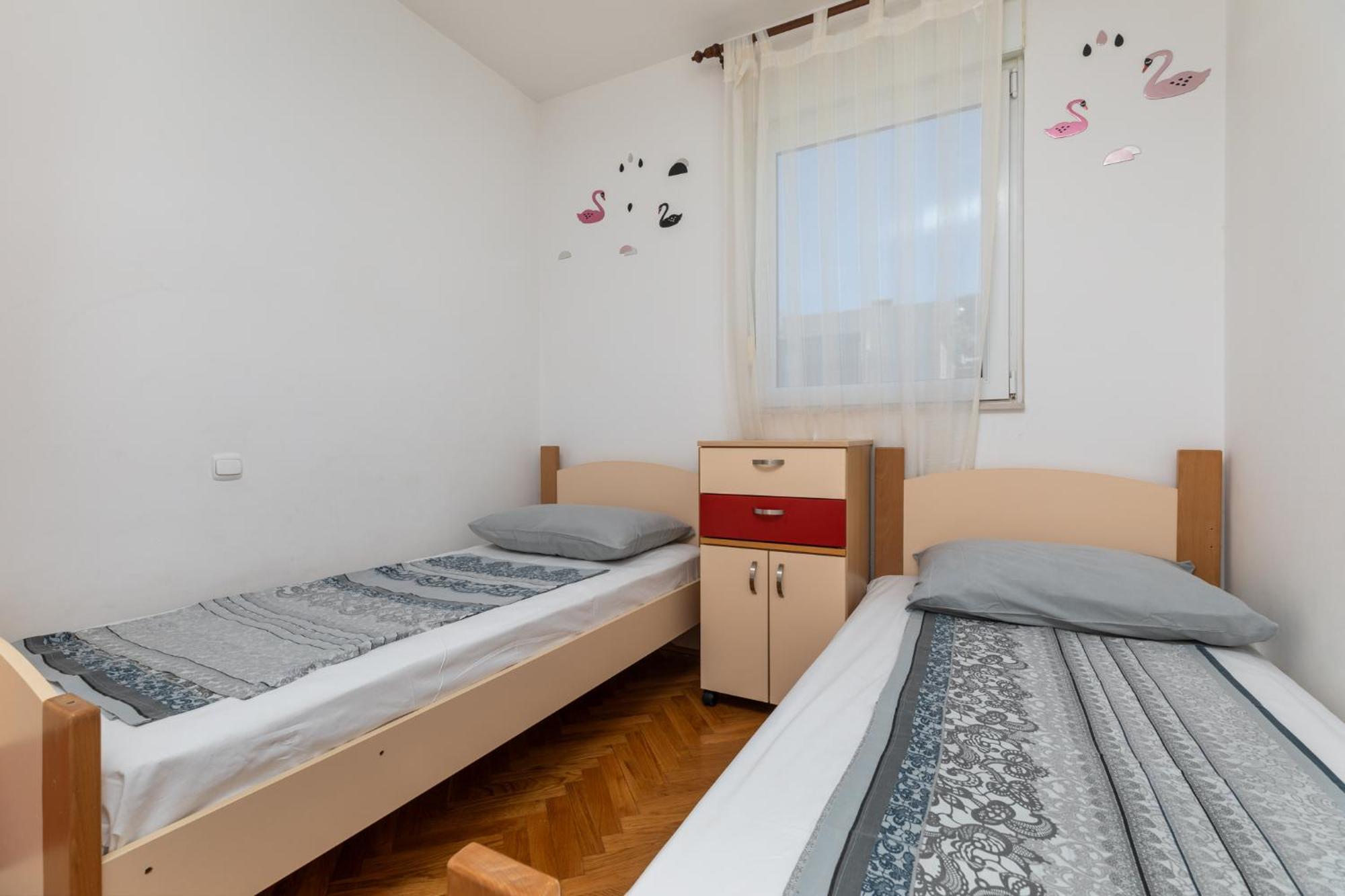 Apartment Marijo Omis Exterior photo