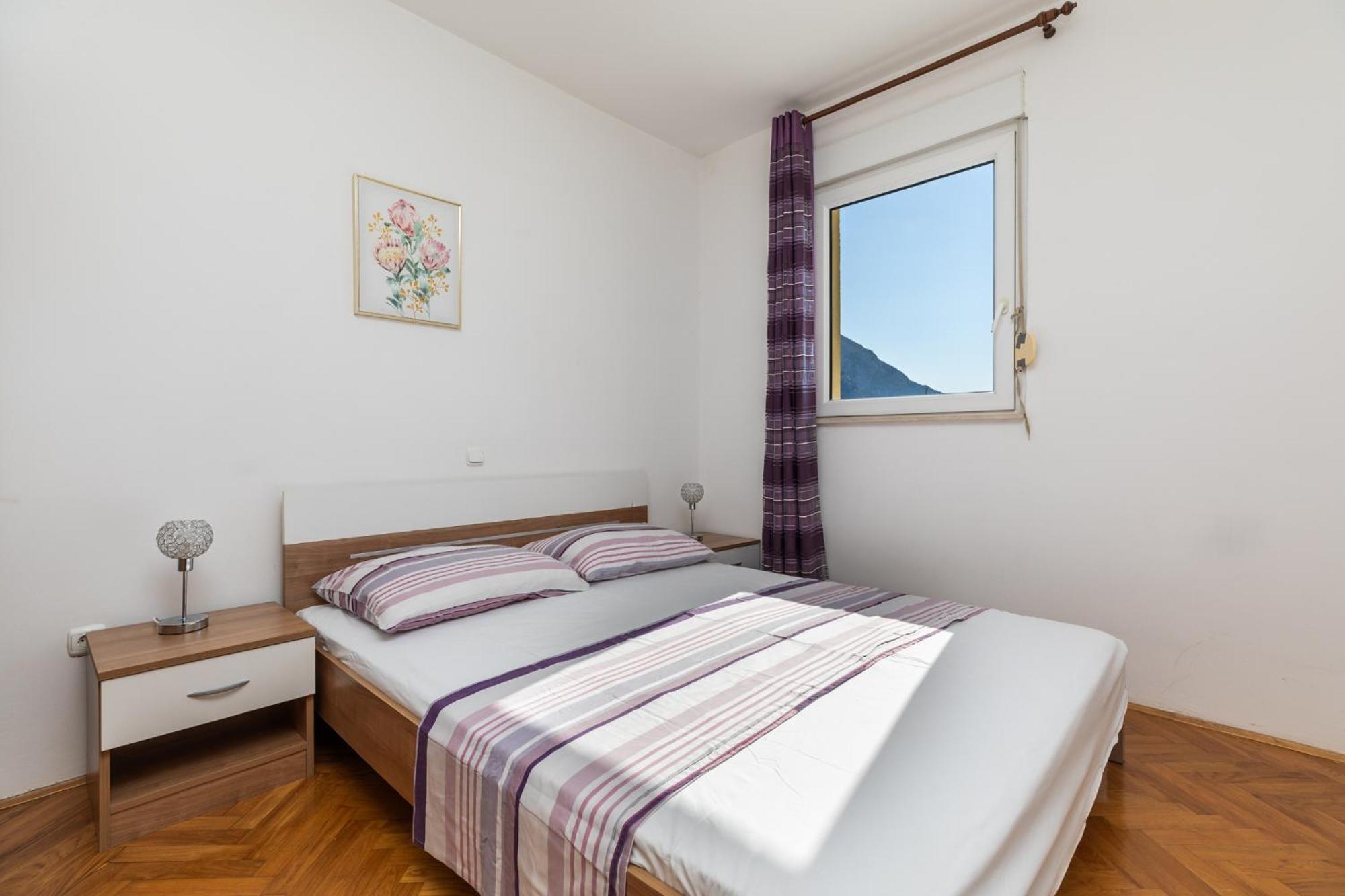 Apartment Marijo Omis Exterior photo