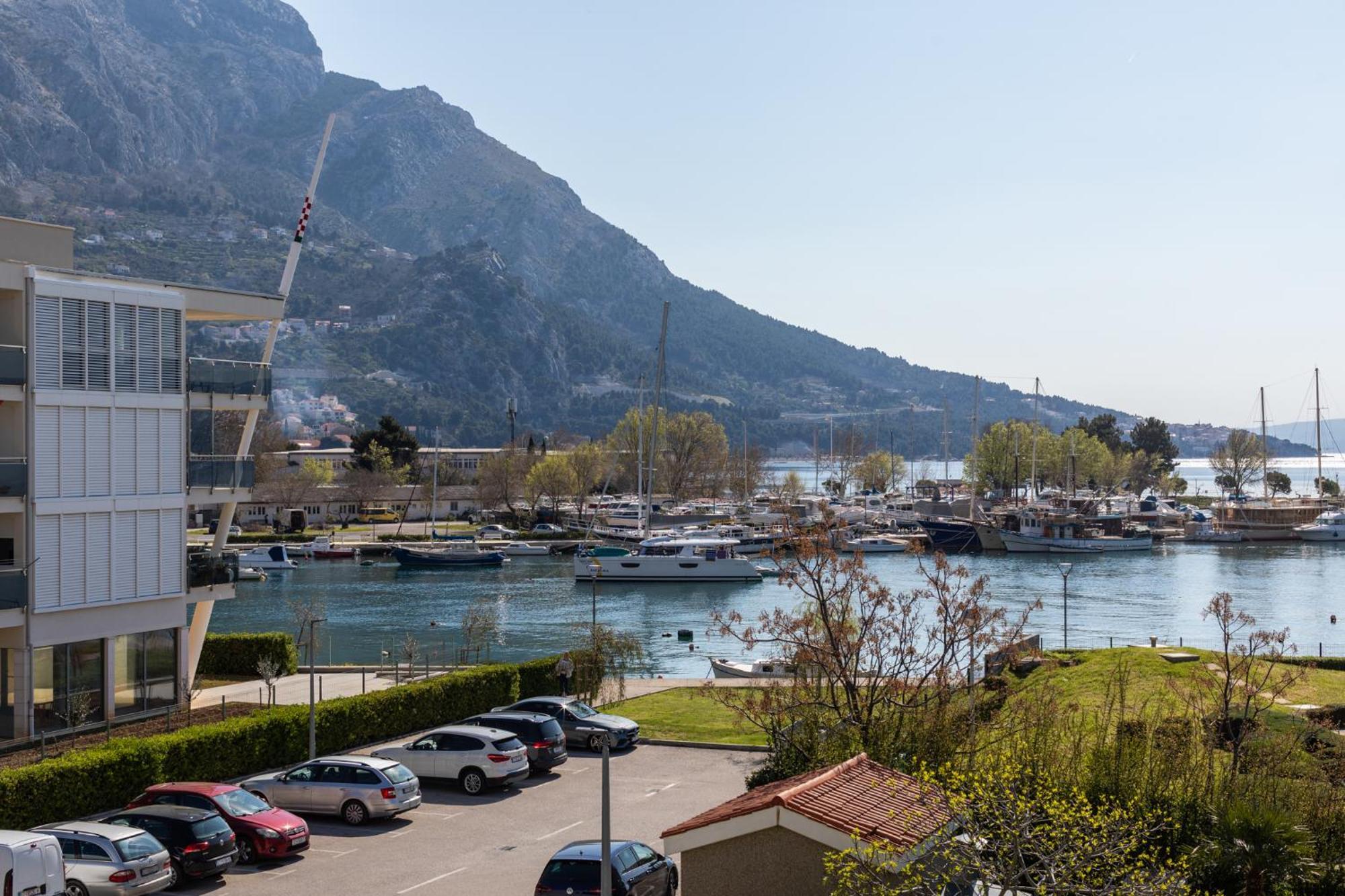 Apartment Marijo Omis Exterior photo